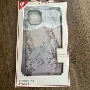 Marble iPhone 11 case